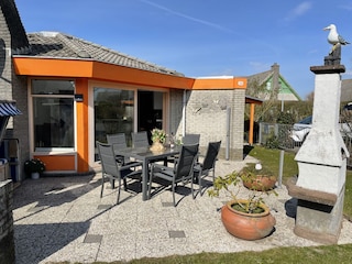 Ferienhaus Julianadorp Außenaufnahme 5