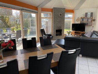 Vakantiehuis Julianadorp Kenmerken 8