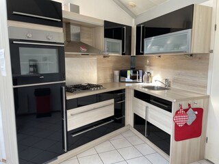 Vakantiehuis Julianadorp Kenmerken 9