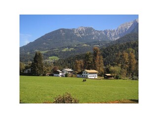 Bungalow Schönau am Königssee Outdoor Recording 4