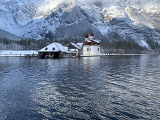 Bungalow Schönau am Königssee Environment 19