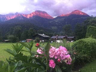 Bungalow Schönau am Königssee Outdoor Recording 5