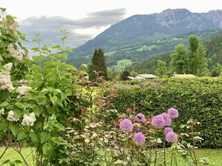 Bungalow Schönau am Königssee Outdoor Recording 7