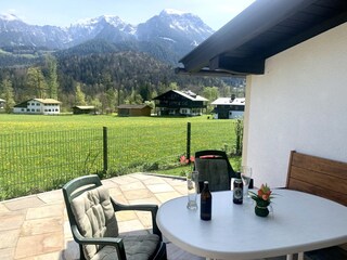 Bungalow Schönau am Königssee Outdoor Recording 2