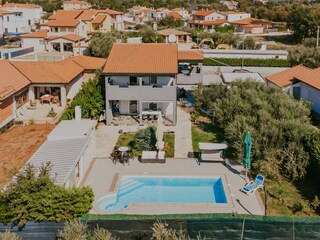 Villa Kaštel Registrazione all'aperto 3