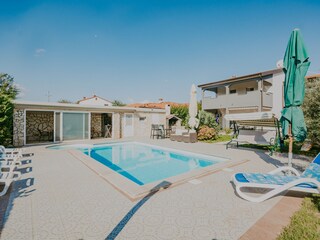 Villa Kaštel Registrazione all'aperto 5