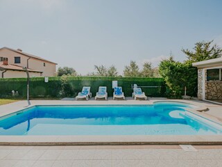 Villa Kaštel Registrazione all'aperto 7