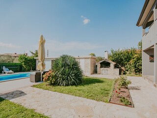 Villa Kaštel Registrazione all'aperto 8