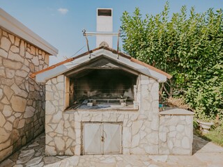 Villa Kaštel Registrazione all'aperto 9