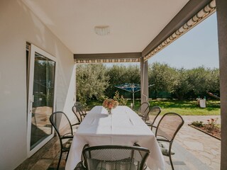 Villa Kaštel Registrazione all'aperto 11