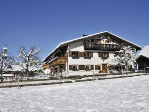 Ferienwohnung im Landhaus Alte Schmiede - Rettenberg - image1