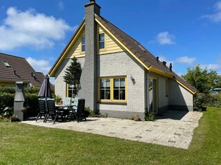 Vakantiehuis Julianadorp Buitenaudio-opname 1