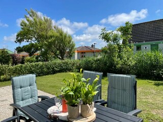 Vakantiehuis Julianadorp Buitenaudio-opname 3