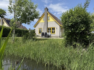 Ferienhaus Julianadorp Außenaufnahme 1