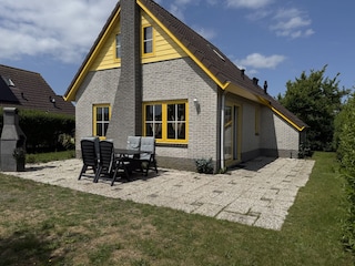 Ferienhaus Julianadorp Außenaufnahme 2