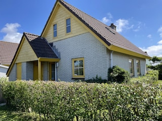 Ferienhaus Julianadorp Außenaufnahme 5