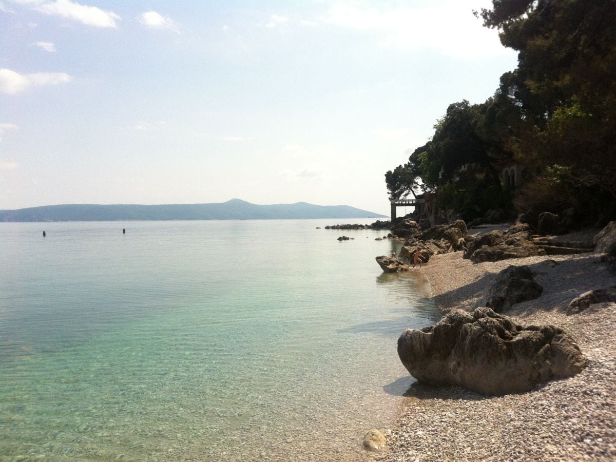 Sommer, Sonne, türkises Meer