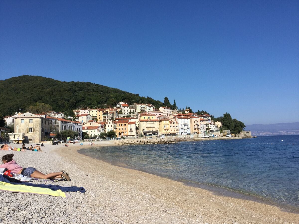 Ferienhaus Mošćenička Draga Umgebung 20