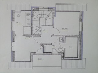 Grundriss Obergeschoss