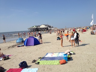 Sommer am Strand