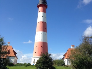 Westerhever Leuchtturm