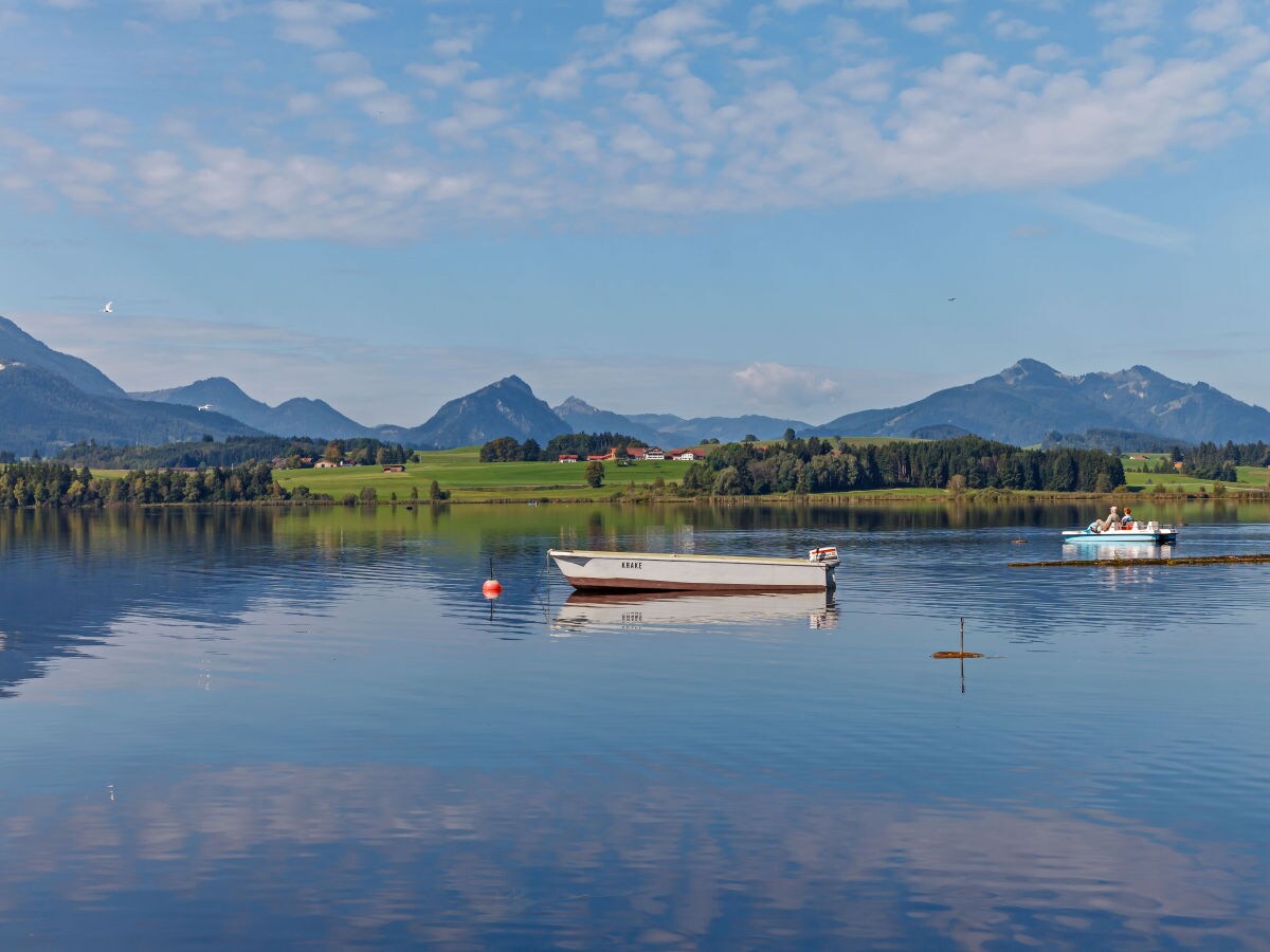 camping hopfensee bis füssen mit fahrrad