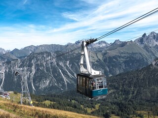 Apartamento de vacaciones Oberstdorf Entorno 13