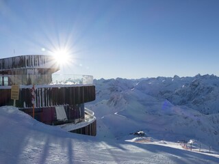 Appartamento per vacanze Oberstdorf Ambiente 23