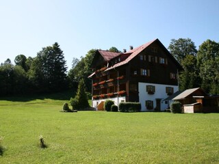 Appartement de vacances Oberstdorf Enregistrement extérieur 3