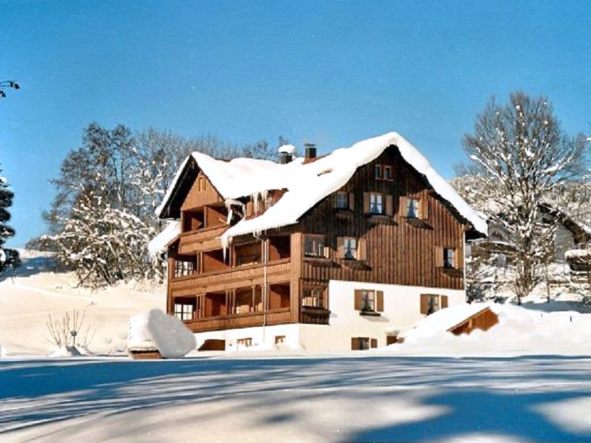 Ferienwohnung Reute im Winter