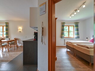 Appartamento per vacanze Oberstdorf Caratteristiche 5