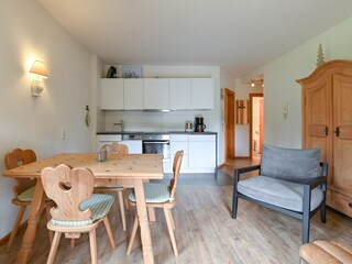 Appartamento per vacanze Oberstdorf Caratteristiche 6