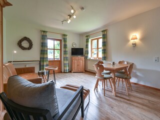 Appartamento per vacanze Oberstdorf Caratteristiche 7