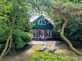 Ferienhaus Großefehn Außenaufnahme 12