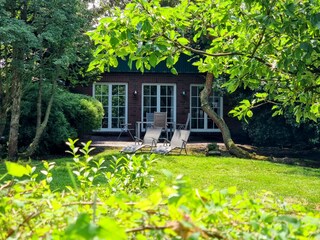 Ferienhaus Großefehn Außenaufnahme 13