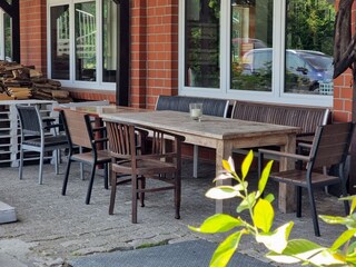 Ferienhaus Großefehn Außenaufnahme 15