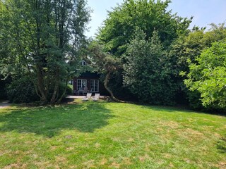 Ferienhaus Großefehn Außenaufnahme 16