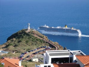 Holiday apartment 'Meerblick' in Garajau