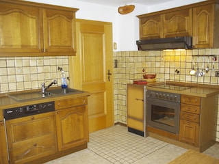 Holiday apartment Ruhpolding Kitchen 34