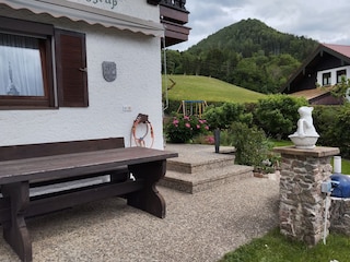 Holiday apartment Ruhpolding Environment 9