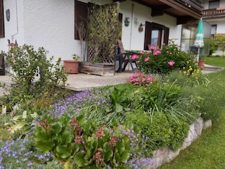 Holiday apartment Ruhpolding Environment 10