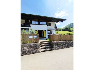 Holiday apartment Ruhpolding Outdoor Recording 5