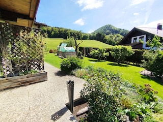 Holiday apartment Ruhpolding Environment 12