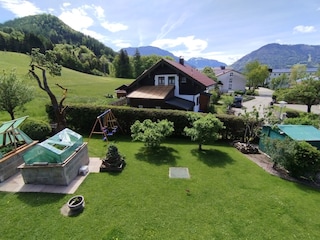 Holiday apartment Ruhpolding Environment 13