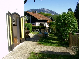 Holiday apartment Ruhpolding Environment 7