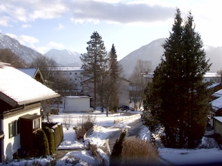 Holiday apartment Ruhpolding Environment 8