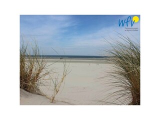 Appartamento per vacanze Borkum Registrazione all'aperto 11