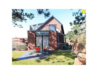 Vakantieappartement Borkum Buitenaudio-opname 3