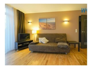 Apartamento de vacaciones Borkum Características 11