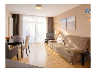 Apartamento de vacaciones Borkum Características 12